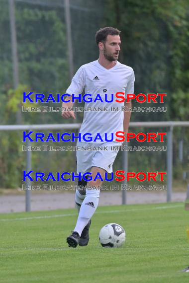 Saison-23/24-Testspiel-FC-Weiler-vs-SV-Grombach (© Siegfried Lörz)