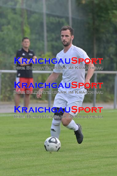 Saison-23/24-Testspiel-FC-Weiler-vs-SV-Grombach (© Siegfried Lörz)