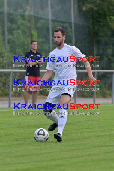 Saison-23/24-Testspiel-FC-Weiler-vs-SV-Grombach (© Siegfried Lörz)