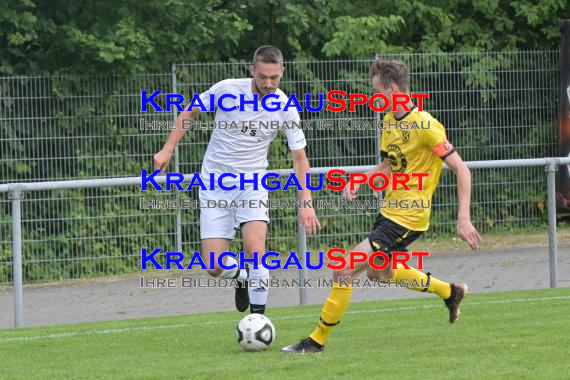 Saison-23/24-Testspiel-FC-Weiler-vs-SV-Grombach (© Siegfried Lörz)