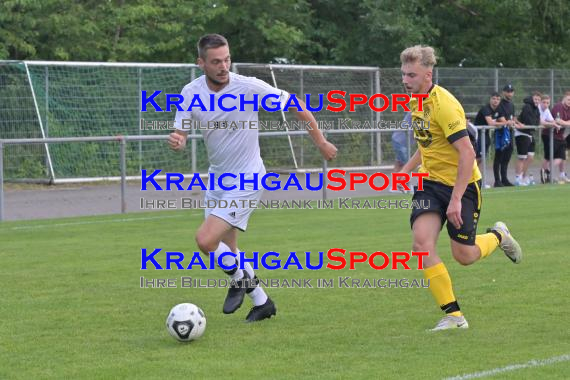 Saison-23/24-Testspiel-FC-Weiler-vs-SV-Grombach (© Siegfried Lörz)