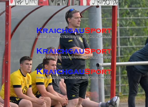 Saison-23/24-Testspiel-FC-Weiler-vs-SV-Grombach (© Siegfried Lörz)