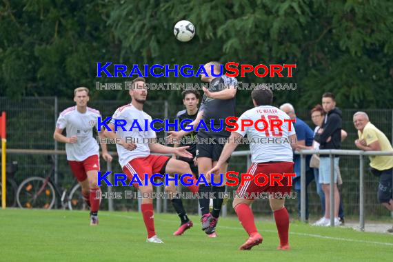 Saison-23/24-Badischer-Pokal-FC-Weiler-vs-FC-Hirschhorn (© Siegfried Lörz)