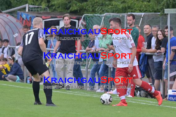 Saison-23/24-Badischer-Pokal-FC-Weiler-vs-FC-Hirschhorn (© Siegfried Lörz)