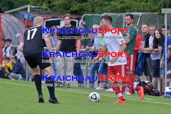 Saison-23/24-Badischer-Pokal-FC-Weiler-vs-FC-Hirschhorn (© Siegfried Lörz)