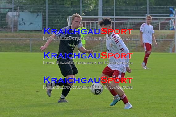 Saison-23/24-Badischer-Pokal-FC-Weiler-vs-FC-Hirschhorn (© Siegfried Lörz)