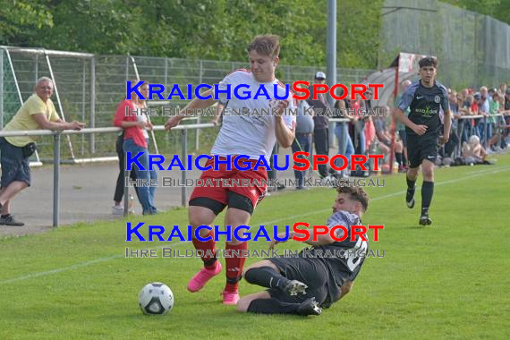 Saison-23/24-Badischer-Pokal-FC-Weiler-vs-FC-Hirschhorn (© Siegfried Lörz)