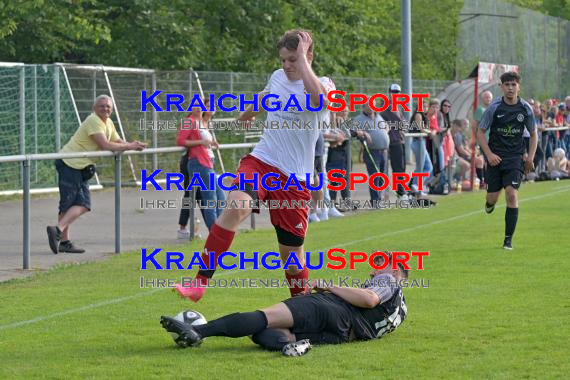 Saison-23/24-Badischer-Pokal-FC-Weiler-vs-FC-Hirschhorn (© Siegfried Lörz)