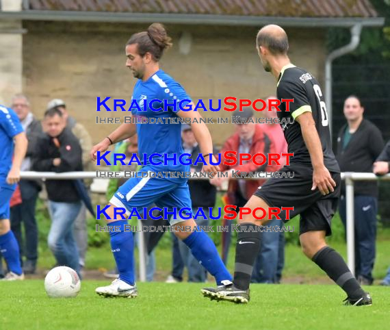 2023-Stadtmeisterschaften-Eppingen-in-Mühlbach-Finale-VfL-Mühlbach-vs-FC-Stebbach (© Siegfried Lörz)