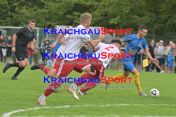 BFV-Rothaus-Pokal-2023-24-FC-Weiler-vs--FC-Mühlhausen (© Siegfried Lörz)