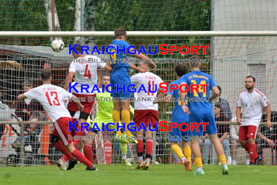 BFV-Rothaus-Pokal-2023-24-FC-Weiler-vs--FC-Mühlhausen (© Siegfried Lörz)