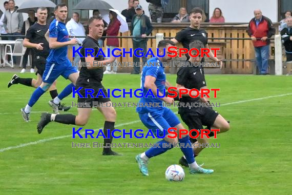 Sinsheim-Kreispokal-Rothaus-Pokal-2023-24-FV-Elsenz-vs-VfL-Mühlbach (© Siegfried Lörz)