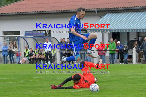 Sinsheim-Kreispokal-Rothaus-Pokal-2023-24-FV-Elsenz-vs-VfL-Mühlbach (© Siegfried Lörz)