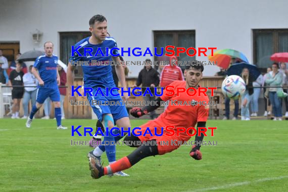 Sinsheim-Kreispokal-Rothaus-Pokal-2023-24-FV-Elsenz-vs-VfL-Mühlbach (© Siegfried Lörz)