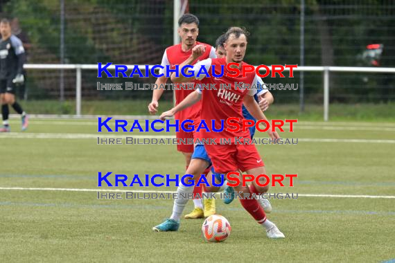 Saison-2023/24-Testspiel-VfB-Eppingen-vs-SV-Schluchtern (© Siegfried Lörz)