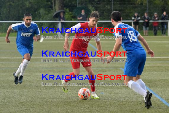 Saison-2023/24-Testspiel-VfB-Eppingen-vs-SV-Schluchtern (© Siegfried Lörz)