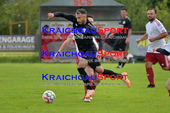 Kreispokal-SNH-Pokal-2023-24-SC-Siegelsbach-vs-FC-Weiler  (© Siegfried Lörz)