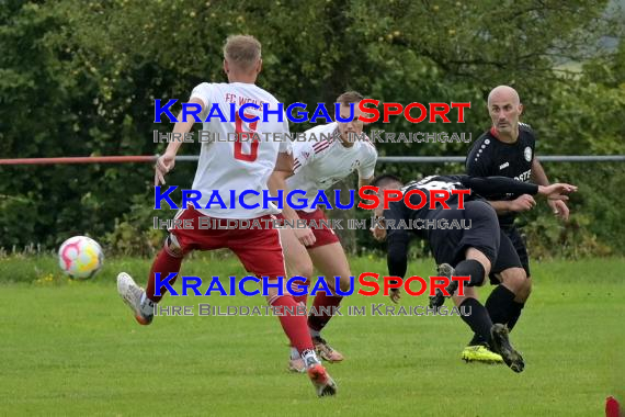 Kreispokal-SNH-Pokal-2023-24-SC-Siegelsbach-vs-FC-Weiler  (© Siegfried Lörz)