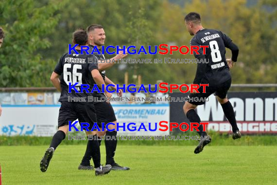 Kreispokal-SNH-Pokal-2023-24-SC-Siegelsbach-vs-FC-Weiler  (© Siegfried Lörz)