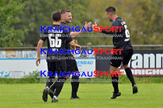 Kreispokal-SNH-Pokal-2023-24-SC-Siegelsbach-vs-FC-Weiler  (© Siegfried Lörz)