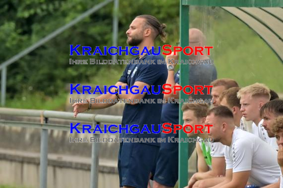 Verbandsliga-Nordbaden-23/24-FC-Zuzenhausen-vs-TSV-Reichenbach (© Siegfried Lörz)