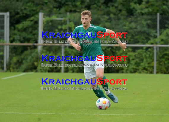 Verbandsliga-Nordbaden-23/24-FC-Zuzenhausen-vs-TSV-Reichenbach (© Siegfried Lörz)