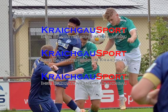 Verbandsliga-Nordbaden-23/24-FC-Zuzenhausen-vs-TSV-Reichenbach (© Siegfried Lörz)