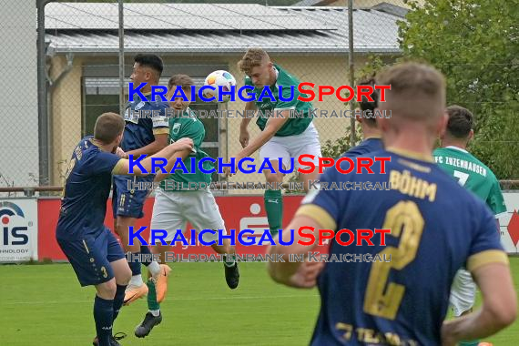 Verbandsliga-Nordbaden-23/24-FC-Zuzenhausen-vs-TSV-Reichenbach (© Siegfried Lörz)