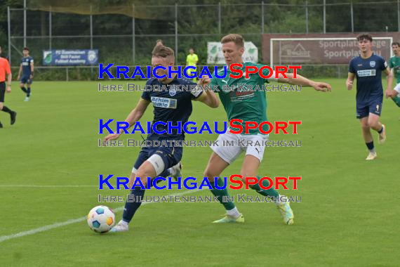 Verbandsliga-Nordbaden-23/24-FC-Zuzenhausen-vs-TSV-Reichenbach (© Siegfried Lörz)