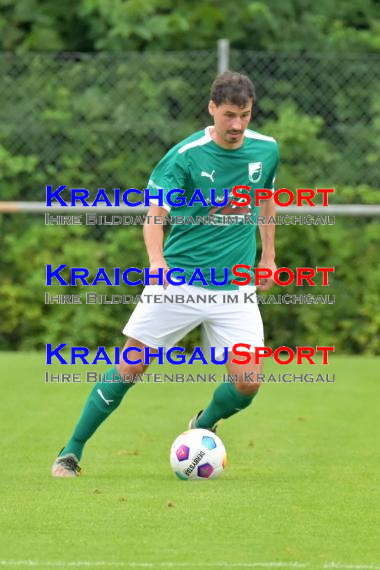 Verbandsliga-Nordbaden-23/24-FC-Zuzenhausen-vs-TSV-Reichenbach (© Siegfried Lörz)