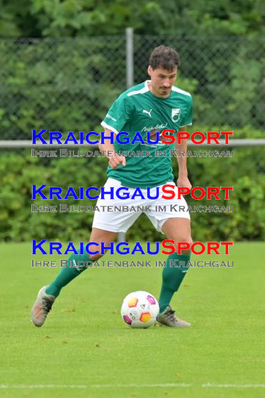 Verbandsliga-Nordbaden-23/24-FC-Zuzenhausen-vs-TSV-Reichenbach (© Siegfried Lörz)