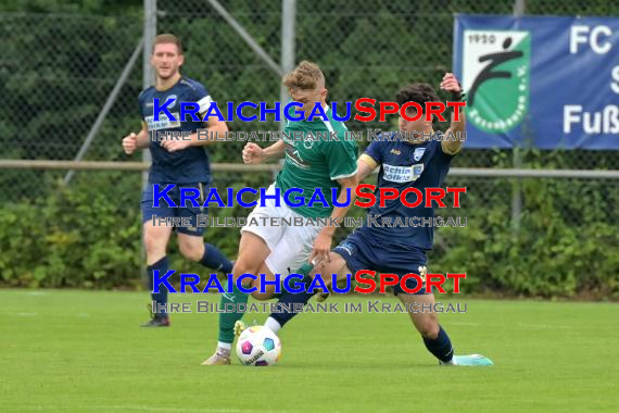 Verbandsliga-Nordbaden-23/24-FC-Zuzenhausen-vs-TSV-Reichenbach (© Siegfried Lörz)