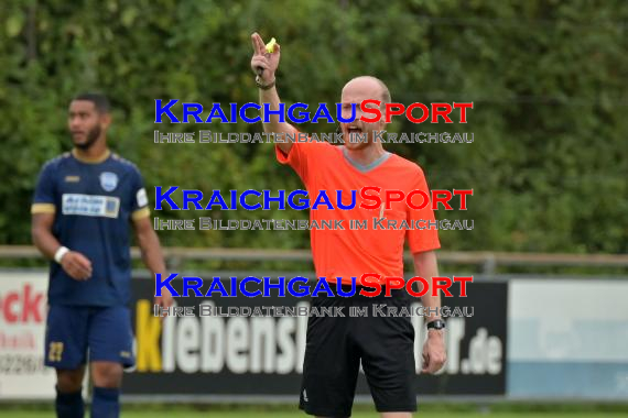 Verbandsliga-Nordbaden-23/24-FC-Zuzenhausen-vs-TSV-Reichenbach (© Siegfried Lörz)