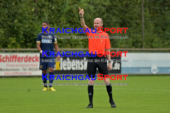 Verbandsliga-Nordbaden-23/24-FC-Zuzenhausen-vs-TSV-Reichenbach (© Siegfried Lörz)