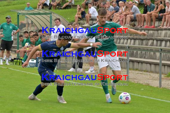 Verbandsliga-Nordbaden-23/24-FC-Zuzenhausen-vs-TSV-Reichenbach (© Siegfried Lörz)