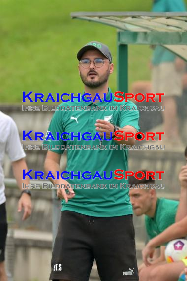 Verbandsliga-Nordbaden-23/24-FC-Zuzenhausen-vs-TSV-Reichenbach (© Siegfried Lörz)