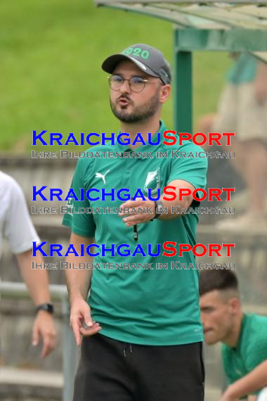 Verbandsliga-Nordbaden-23/24-FC-Zuzenhausen-vs-TSV-Reichenbach (© Siegfried Lörz)