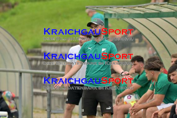 Verbandsliga-Nordbaden-23/24-FC-Zuzenhausen-vs-TSV-Reichenbach (© Siegfried Lörz)