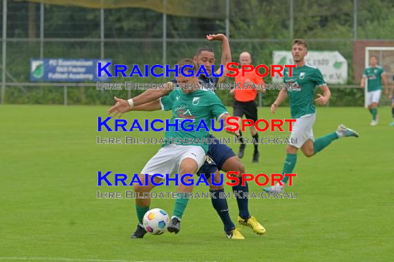 Verbandsliga-Nordbaden-23/24-FC-Zuzenhausen-vs-TSV-Reichenbach (© Siegfried Lörz)