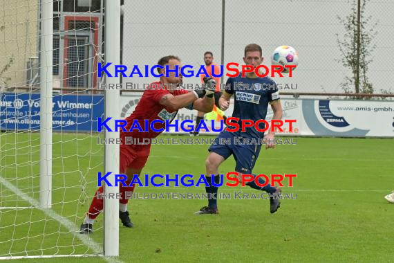 Verbandsliga-Nordbaden-23/24-FC-Zuzenhausen-vs-TSV-Reichenbach (© Siegfried Lörz)