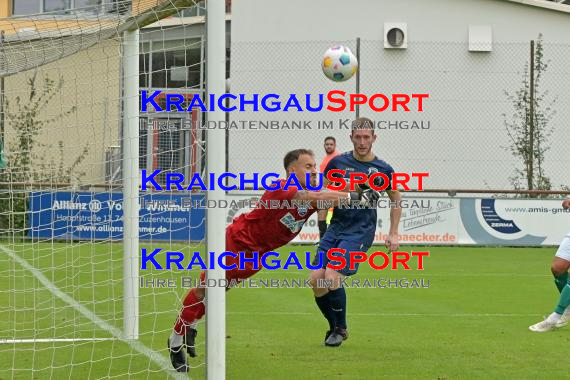 Verbandsliga-Nordbaden-23/24-FC-Zuzenhausen-vs-TSV-Reichenbach (© Siegfried Lörz)