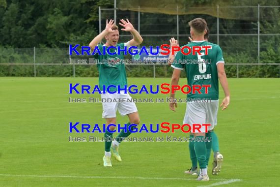 Verbandsliga-Nordbaden-23/24-FC-Zuzenhausen-vs-TSV-Reichenbach (© Siegfried Lörz)