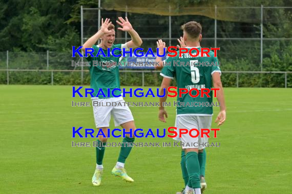 Verbandsliga-Nordbaden-23/24-FC-Zuzenhausen-vs-TSV-Reichenbach (© Siegfried Lörz)