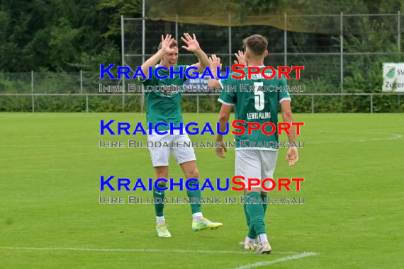 Verbandsliga-Nordbaden-23/24-FC-Zuzenhausen-vs-TSV-Reichenbach (© Siegfried Lörz)