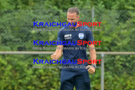 Verbandsliga-Nordbaden-23/24-FC-Zuzenhausen-vs-TSV-Reichenbach (© Siegfried Lörz)