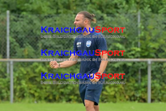 Verbandsliga-Nordbaden-23/24-FC-Zuzenhausen-vs-TSV-Reichenbach (© Siegfried Lörz)