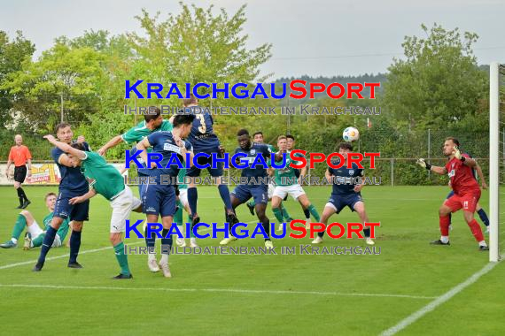 Verbandsliga-Nordbaden-23/24-FC-Zuzenhausen-vs-TSV-Reichenbach (© Siegfried Lörz)