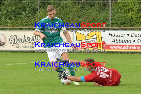 Verbandsliga-Nordbaden-23/24-FC-Zuzenhausen-vs-TSV-Reichenbach (© Siegfried Lörz)