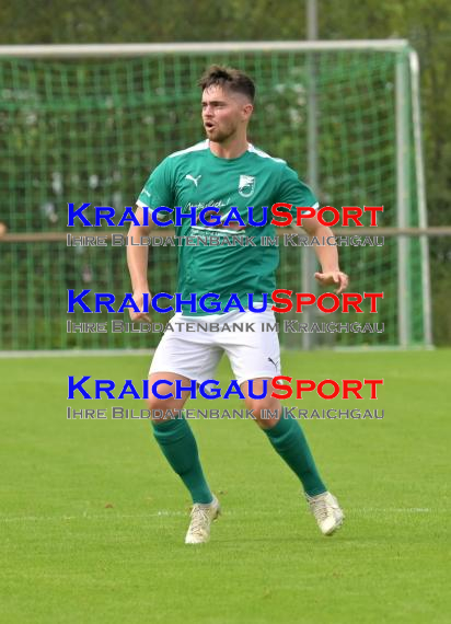 Verbandsliga-Nordbaden-23/24-FC-Zuzenhausen-vs-TSV-Reichenbach (© Siegfried Lörz)