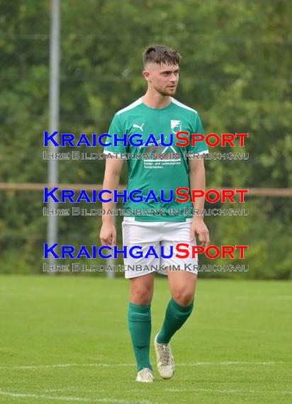 Verbandsliga-Nordbaden-23/24-FC-Zuzenhausen-vs-TSV-Reichenbach (© Siegfried Lörz)